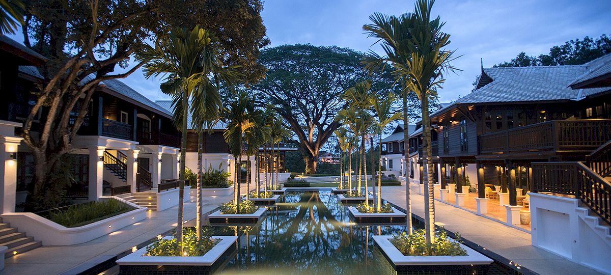 NA NIRAND Romantic Boutique Resort, un encantador y moderno resort en el corazón de Chiang Mai