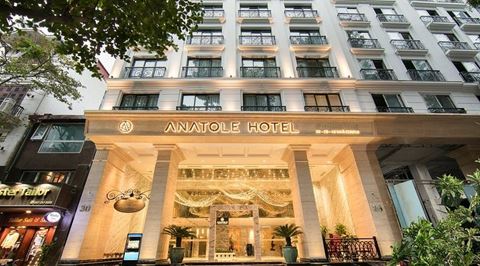 Hotel Anatole