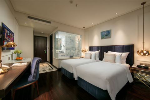 Hotel Anatole Hanoi