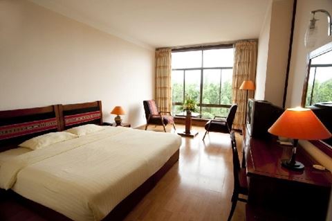 Dam San Hotel - Buon Ma Thuat