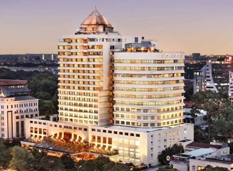 Hotel Sofitel Plaza Saigon