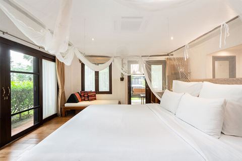 The Legend Chiang Rai Boutique River Resort & Spa - SHA Extra Plus