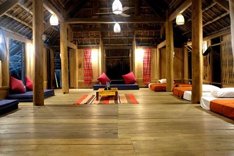 Ban Hieu Garden Lodge - Pu Luong