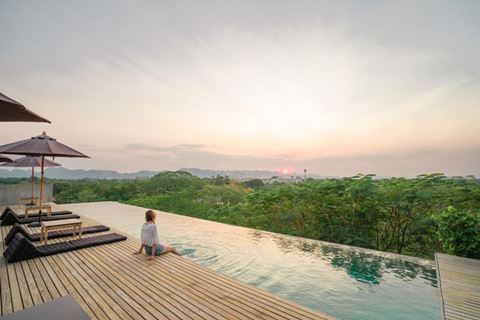 Inchantree Doopool Kanchanaburi 