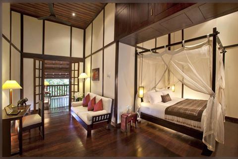 Hotel 3 Nagas Luang Prabang