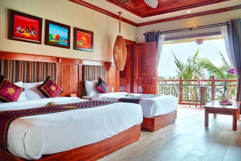 Cat Ba Sunrise Resort