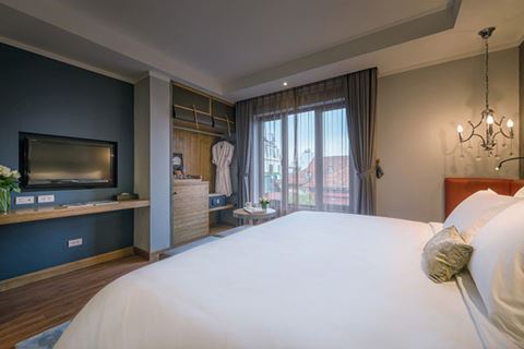 La Siesta Trendy Hotel & Spa - Hanoi