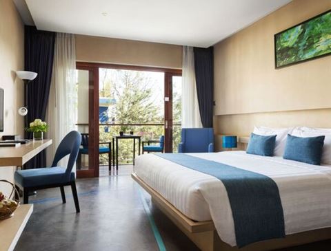 Sakmut Boutique Hotel