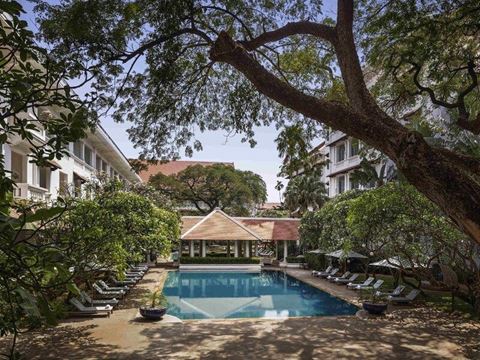 Hotel Raffles Le Royal