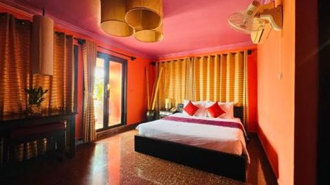 Golden Butterfly Villa Siem Reap