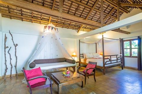 Hotel Sambor Village Kampong Thom