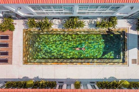 White Boutique Hotel & Residences Sihanoukville 