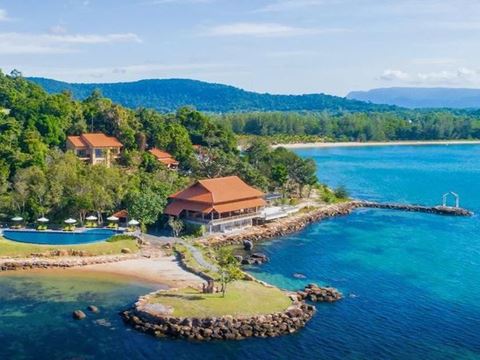 Hotel & Resort Green Bay Phu Quoc