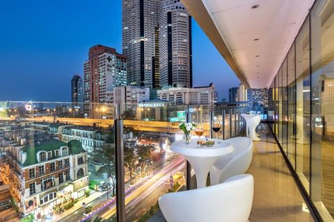 Novotel Silom Road