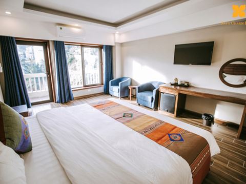 Sapa Charm Hotel