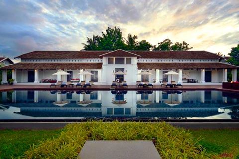 Hotel Sofitel Luang Prabang