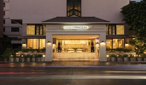 Dusit Princess Hotel