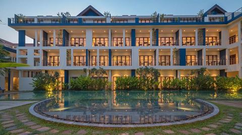 Sakmut Boutique Hotel