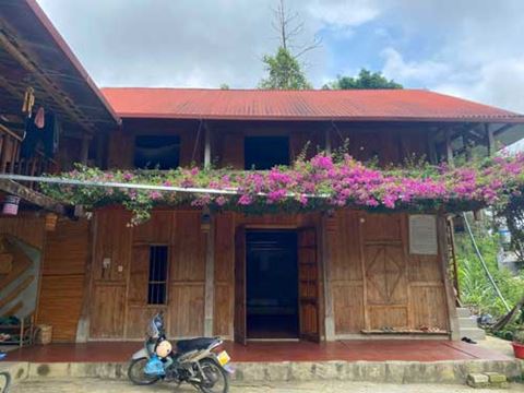 Loan Uoi Homestay - Bac Ha