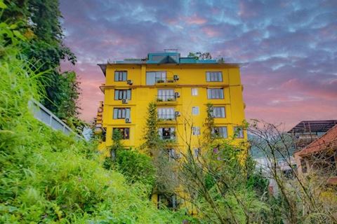 Hotel Sapa Elite
