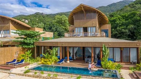 An Lam Retreats Ninh Van Bay