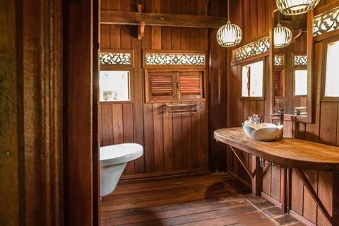 Rajabori Villas Resort Kratie