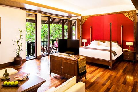 Hotel Anantara Siem Reap