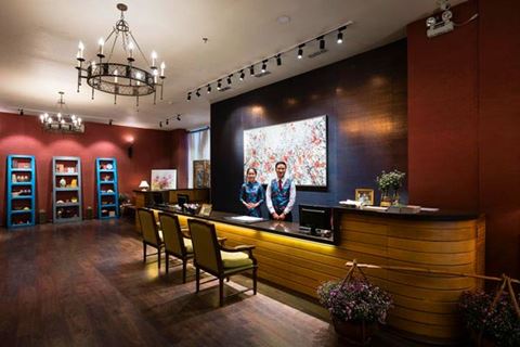 Asian Ruby Select Hotel