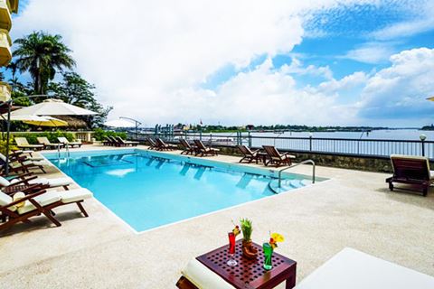 Hotel & Resort Victoria - Chau Doc