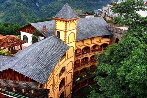 Chau Long Sapa Hotel