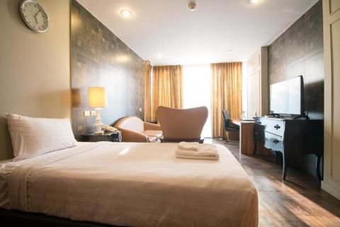 Sukhothai Treasure Resort & Spa- SHA Plus Certified