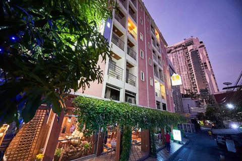 Kc Place Hotel Pratunam