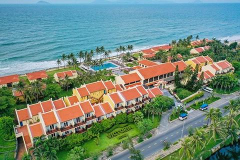 Hotel & Resort Victoria Beach Hoi An