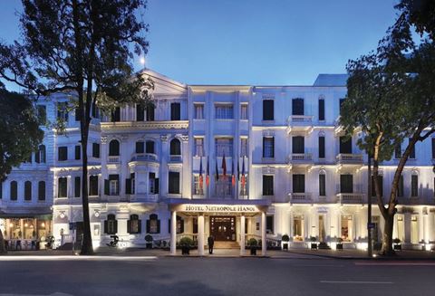 Sofitel Legend Metropole