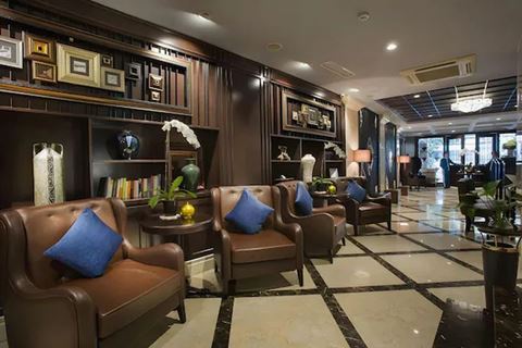 Hotel O’ Gallery Premier