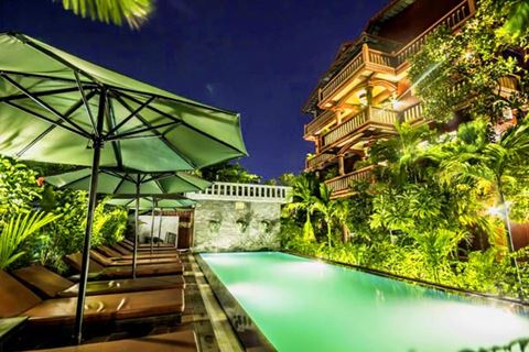 Bou Savy Guesthouse Siem Reap