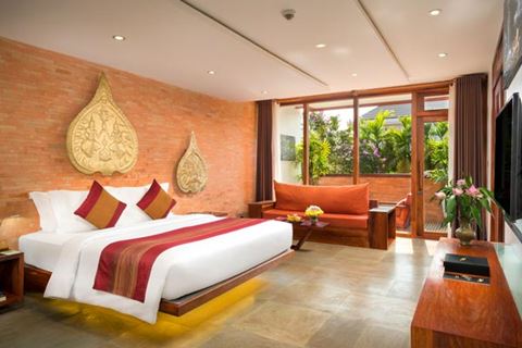 Golden Temple Residence