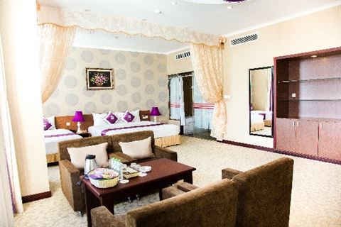 Hotel Hai Ba Trung Buon Me Thuot