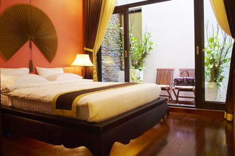 Hotel Nam Bo Boutique Can Tho