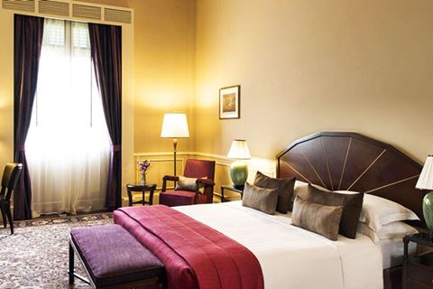 Hotel Raffles Le Royal Phnom Penh