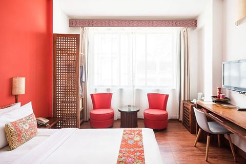 Hotel Tea House Phnom Penh