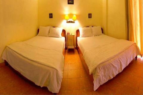 Hotel Trung Nguyen Chau Doc