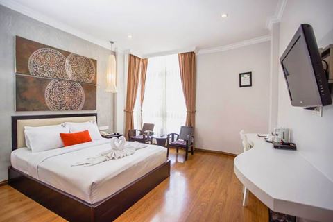 Hotel King Grand Boutique 