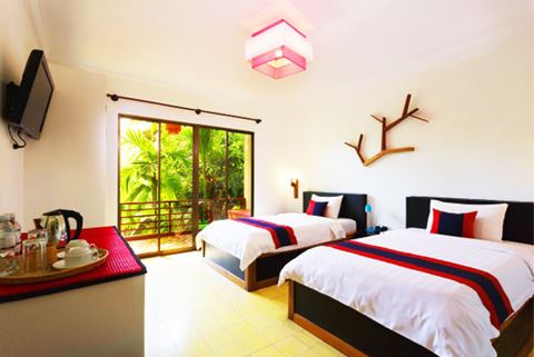 Hotel La Niche dAngkor Siem Reap