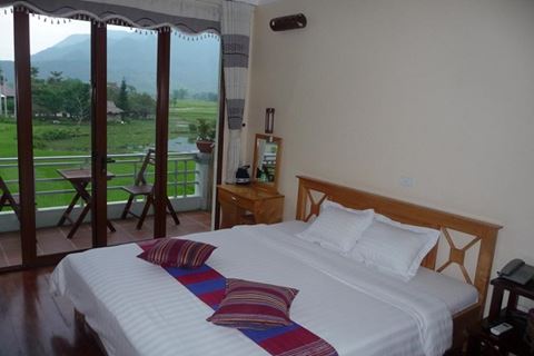 Mai Chau Valley View