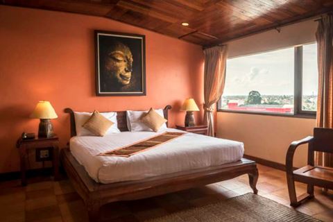 Hotel & Restaurante Pakse 