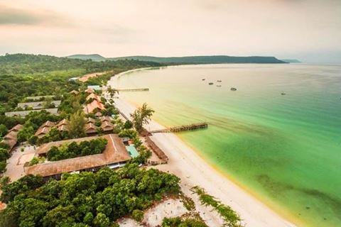 Sok San Beach Resort
