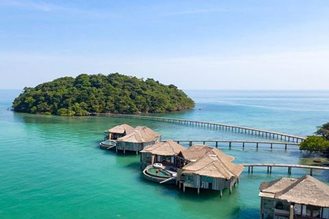 Isla Privado Song Saa 