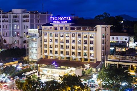 Hotel TTC Premium Da Lat