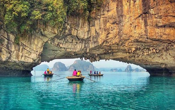 Halong Bay